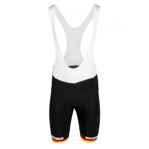 DUITSLAND (BDR) 2022 bib shorts nationale wielerploeg