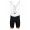 DUITSLAND (BDR) 2022 bib shorts nationale wielerploeg