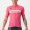 Giro d'Italia 2023 FUORI-MAGLIA ROZE fietsshirt met korte mouwen