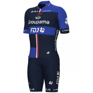 GROUPAMA-FDJ 2023 koersbroek-ALE professioneel wielerteam