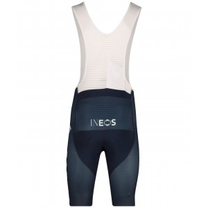 INEOS GRENADIERS 2023 EPIC RACE fietsbroek met bretels professioneel wielerteam