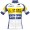 Sport Vlaanderen-Baloise 2022 wielershirt met korte mouwen professioneel wielerteam