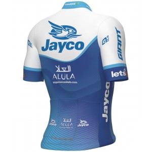 Team Jayco AlUla 2023 wielershirt lange mouw - ALE professioneel wielerteam