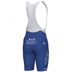 Team Jayco AlUla 2023 set (jersey met korte mouwen+broek)-ALE professionele wielerploeg