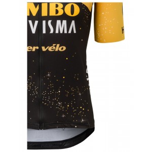 TEAM JUMBO-VISMA Tour de France Editie 2023 korte mouw wielershirt professioneel wielerteam