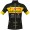 Team Lotto-Kern Haus 2022 wielershirt korte mouw (lange ritssluiting) professioneel wielerteam