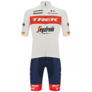 TREK-SEGAFREDO 2022 wielershirt met korte mouwen professioneel wielerteam