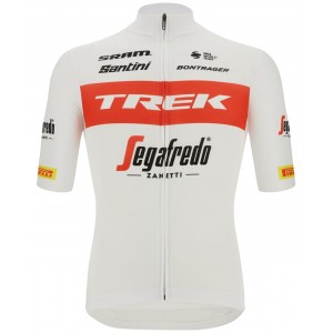 TREK-SEGAFREDO 2022 wielershirt met korte mouwen professioneel wielerteam