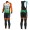 2019 Bardiani CSF Thermal Fietskleding Set Wielershirts Lange Mouw+Lange Wielrenbroek Bib 795RRYM