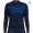 2019 MAAP M-Flag Ultra Blauw Thermal Wielershirt Lange Mouw 297ZOBA