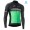 2019 Orbea Factory Racing Groen Thermal Wielershirt Lange Mouw 325SUMU