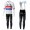 2019 Team INEOS UK Champion Thermal Fietskleding Set Wielershirts Lange Mouw+Lange Wielrenbroek Bib 471WXZM