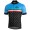 BIANCHI MILANO Codigoro Blue Wielershirt Korte Mouw