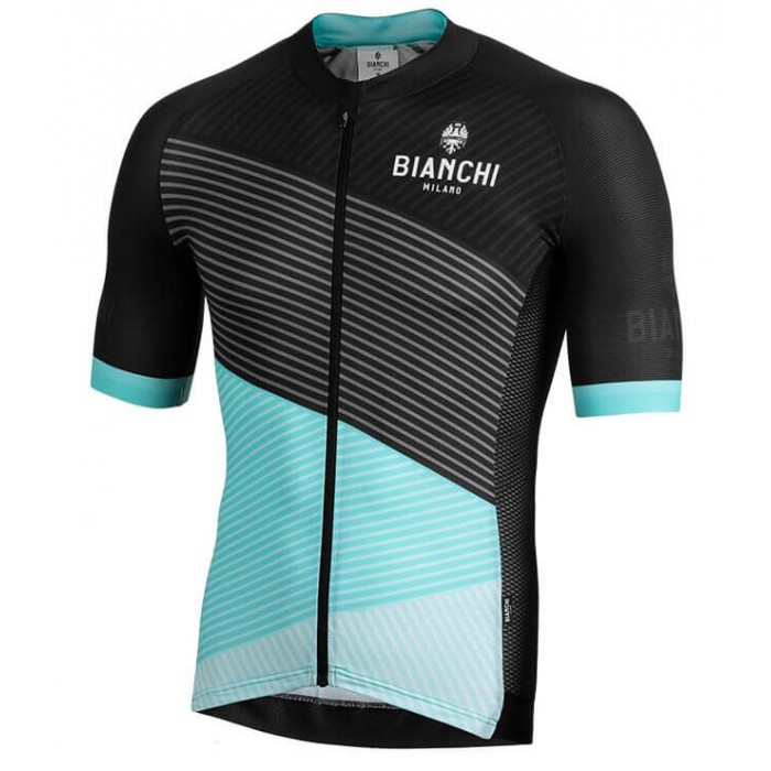 BIANCHI MILANO Bisceglie Wielershirt Korte Mouw