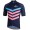 BIANCHI MILANO Nicandro Blue Wielershirt Korte Mouw