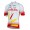 COFIDIS 2019 Wielershirt Korte Mouw