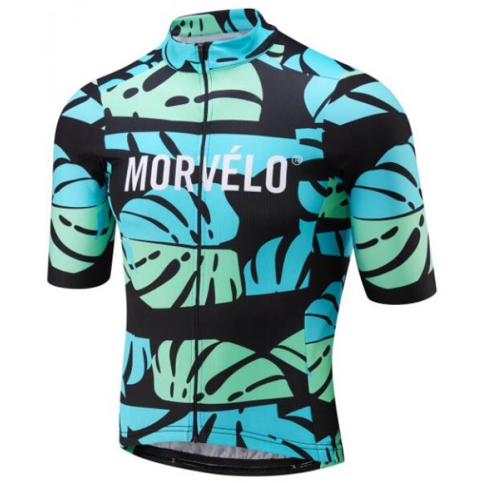 MORVELO PARADICE Wielershirt Korte Mouw