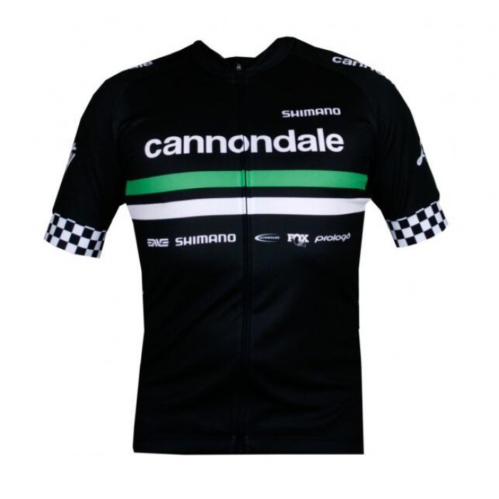 Cannondale FACTORY RACING 2019 Wielershirt Korte Mouw