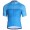 BONTRAGER Circuit Blue Wielershirt Korte Mouw