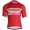 BONTRAGER Circuit Red Wielershirt Korte Mouw