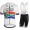 MITCHELTON SCOTT South African Champion 2019 Fietskleding Set Wielershirt Korte Mouw+Korte Fietsbroeken Bib