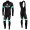 2020 Bianchi YDH Wielerkleding Set Wielershirt Lange Mouw+Lange Fietsbroeken Bib 504DEIO