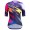 2020 Canyon Pro Team CS Dames Wielershirt Korte Mouw 683HRNH