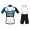 2020 Creafin Fristads Fietskleding Set Fietsshirt Met Korte Mouwen+Korte Koersbroek Bib 426SOLV