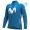 2020 MOVISTAR Team Thermal Wielershirt Lange Mouw 621NPLT