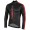 2020 Nalini LW Zwart-Rood Fietskleding Wielershirt Lange Mouw 972OYSH