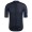 2020 Rapha Pro Team Zwart-Blauw Wielershirt Korte Mouw 820YERR