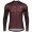 2020 Scott RC Team 1.0 Claret Fietskleding Wielershirt Lange Mouw 185MISU