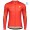 2020 Scott RC Team 1.0 Fiery Thermal Wielershirt Lange Mouw 930GELC