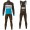 2020 Team AG2R Thermal Fietskleding Set Wielershirts Lange Mouw+Lange Wielrenbroek Bib 644KTKZ