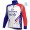 2020 Team FDJ Thermal Wielershirt Lange Mouw 474YWZT