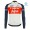 Trek Segafredo Thermal Wielershirt Lange Mouw 958FFJQ