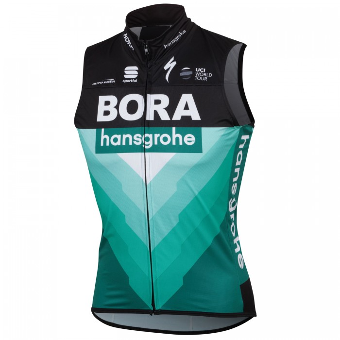 Bora Hansgrohe 2019 Team Windstopper Vest