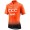 CCC Team Reno Orange 2019 Wielershirt Korte Mouw