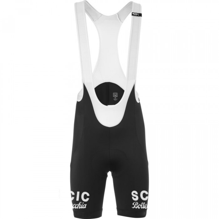 SCIC Bottecchia Retro Korte Fietsbroeken Bib