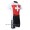 2014 Assos Wielerkleding Set Set Wielershirts Korte Mouw+Fietsbroek