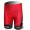 BMC Racing Teams Korte Fietsbroeken Rood
