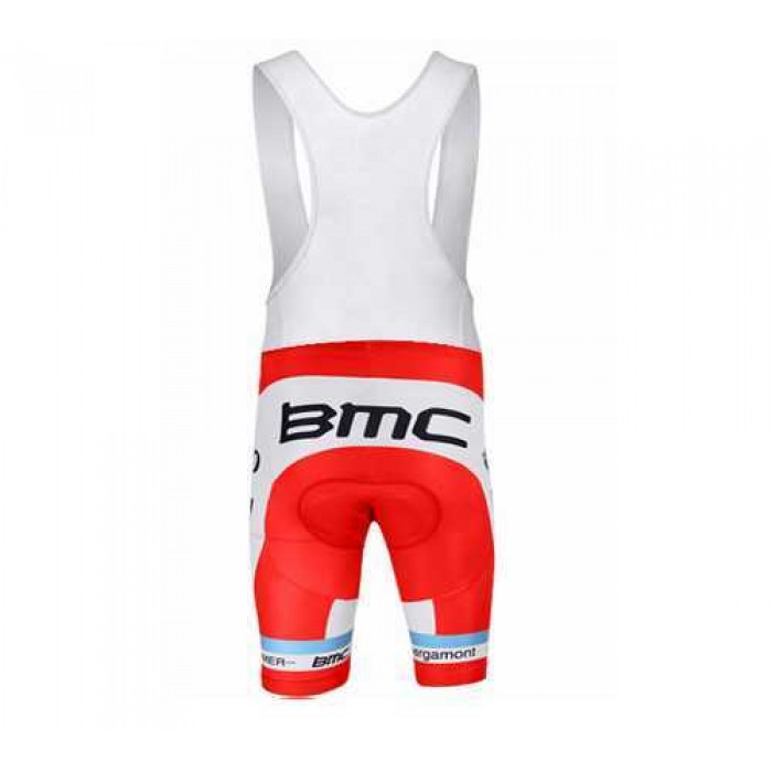 2014 BMC Racing Svizzera Teams Wielershirts Korte Koersbroek