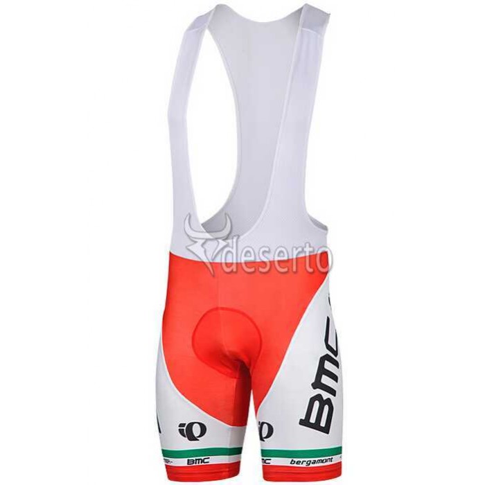 2015 BMC Koersbroek Korte Rood Groen