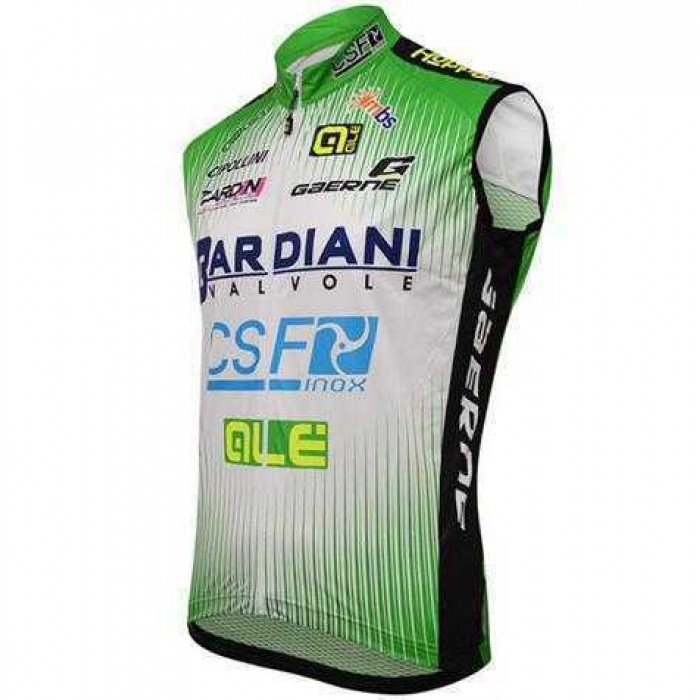 2016 BARDIANI CSF Wielershirt Zonder Mouwen