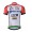 2017 Bardiani Csf Wielershirt Met Korte Mouwen