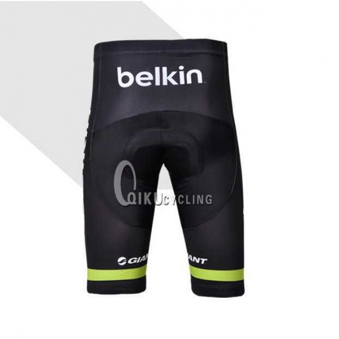 Belkin Pro Team Blanco Korte Fietsbroeken