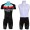 Bianchi Pro Team Fietskleding Set Fietsshirt Met Korte Mouwen+Korte Koersbroek