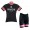 2016 BIANCHI MILANO DAMES Wielerkleding Set Wielershirt Korte+Korte Fietsbroeken