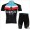 Bianchi Pro Team Wielerkleding Set Wielershirts Korte+Korte Fietsbroeken