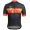 2016 Bontrager Shut Up Wielershirt Met Korte Mouwen Zwart Oranje